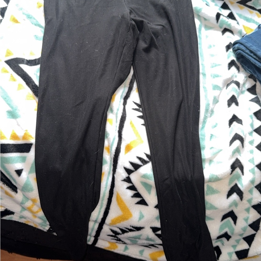 Black Leggings